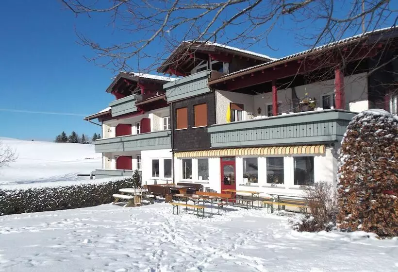 Ferienhotel Starennest