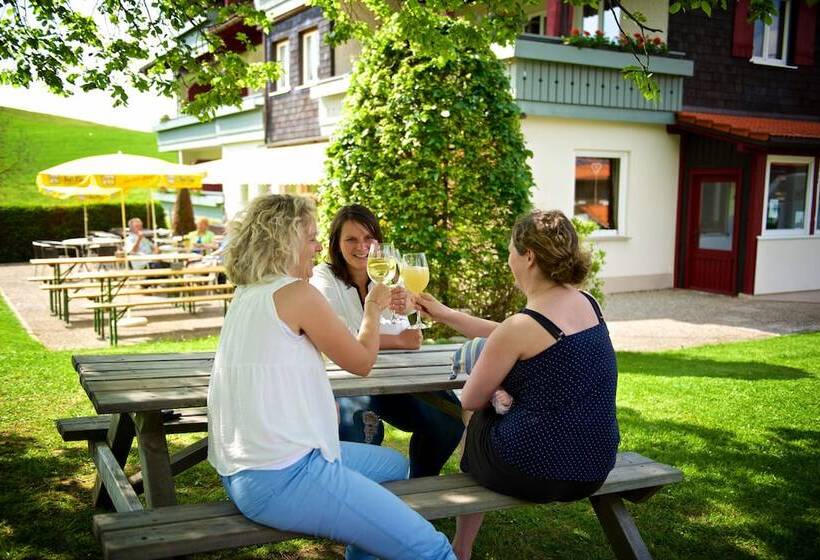 Ferienhotel Starennest