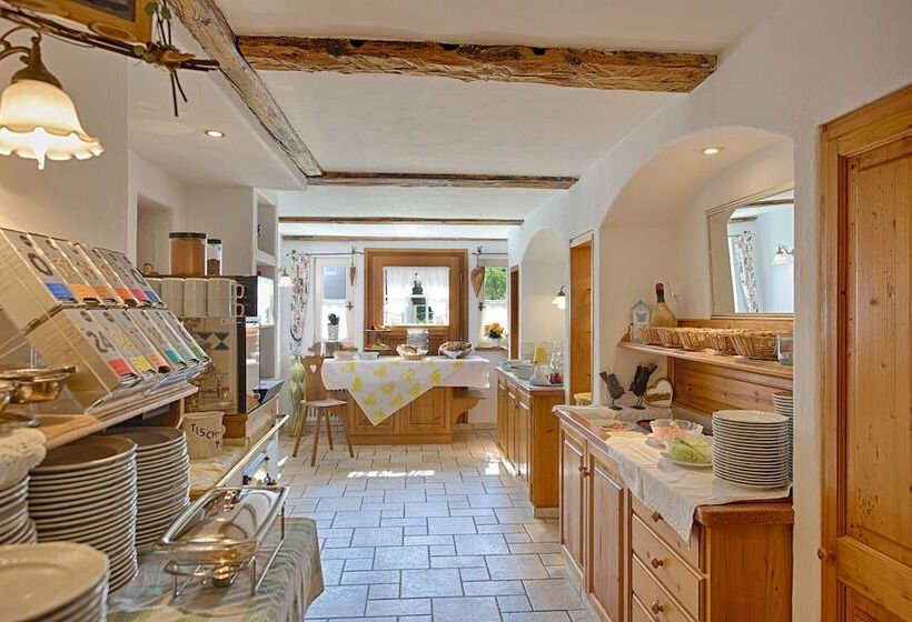 Ferienhotel Starennest