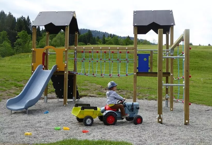 Ferienhotel Starennest