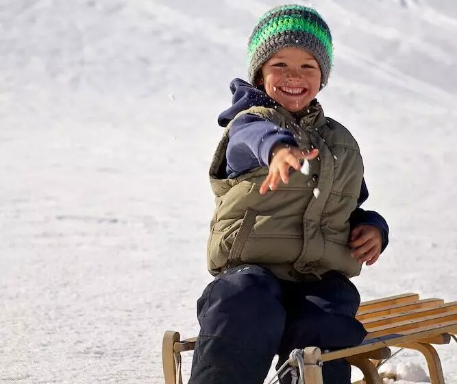 Ferienhotel Starennest