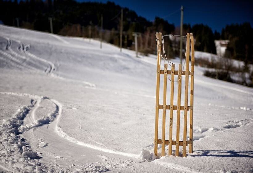 Ferienhotel Starennest