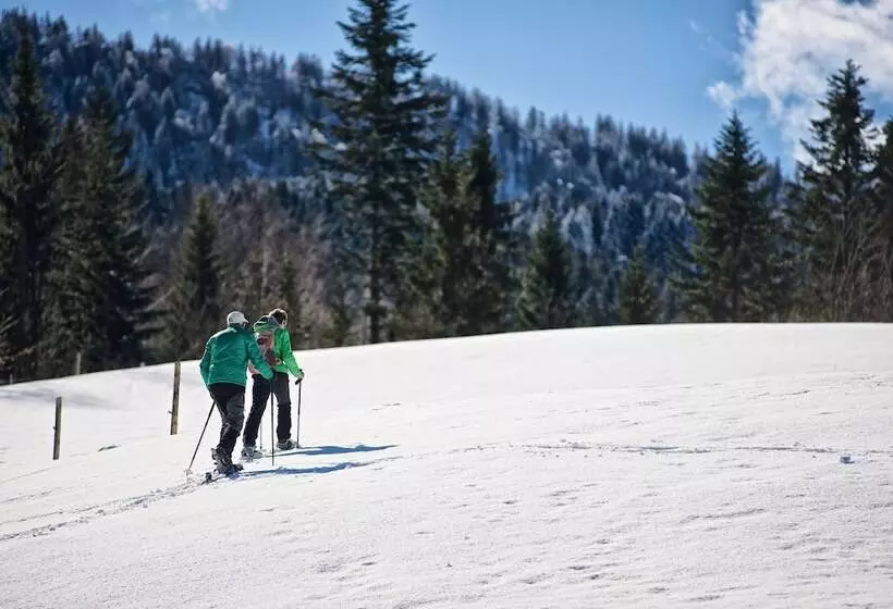 Ferienhotel Starennest