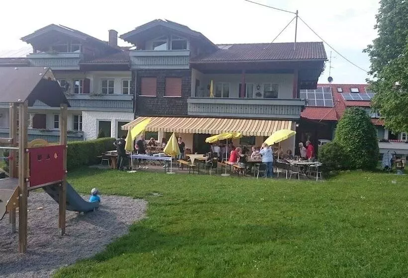 Ferienhotel Starennest