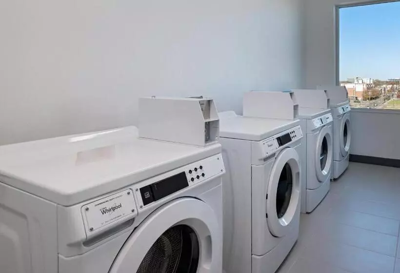 Hotelli Aloft Waco Downtown