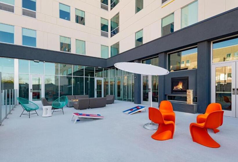 酒店 Aloft Waco Downtown