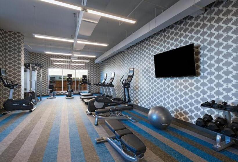 酒店 Aloft Waco Downtown