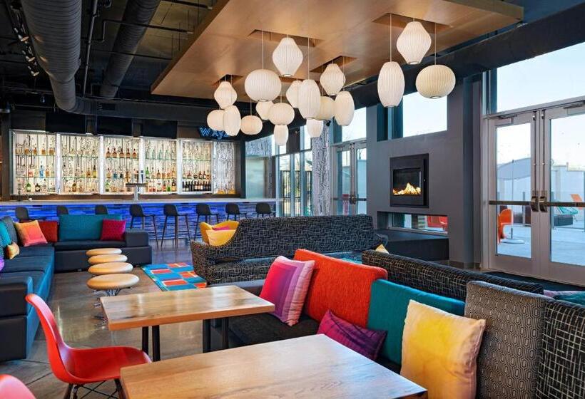 酒店 Aloft Waco Downtown