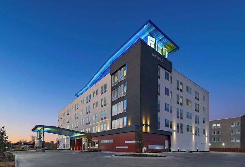 酒店 Aloft Waco Downtown