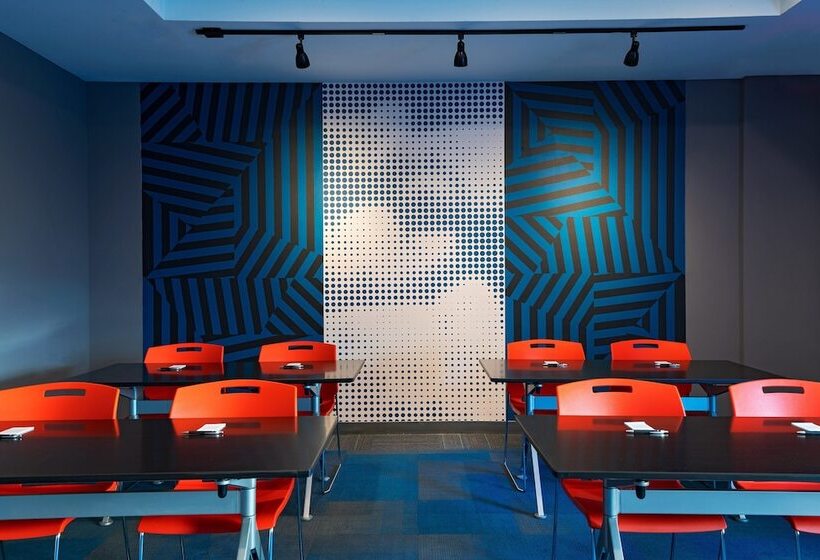 酒店 Aloft Waco Downtown