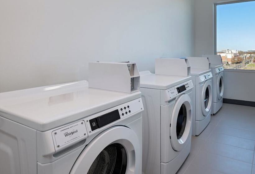 酒店 Aloft Waco Downtown