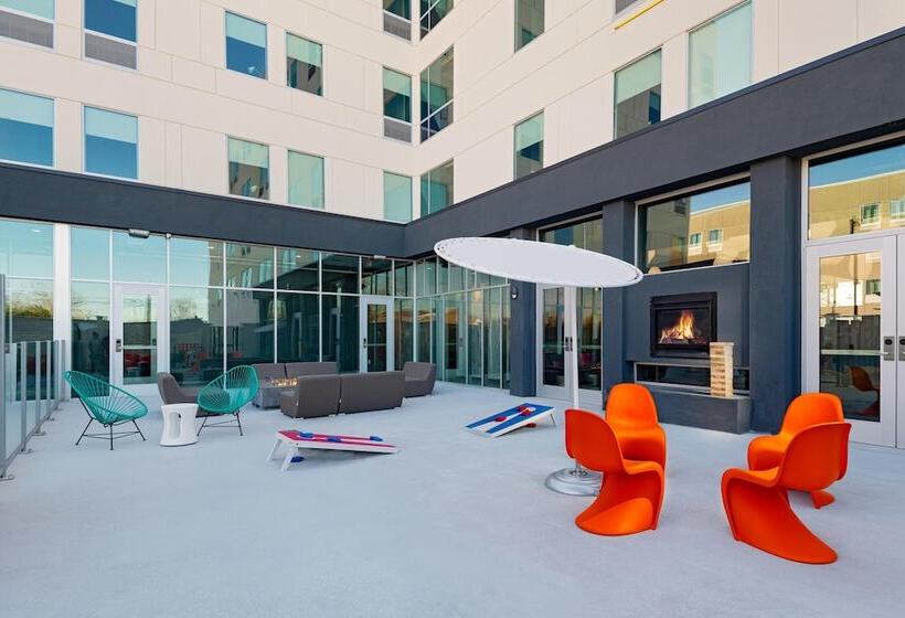 酒店 Aloft Waco Downtown