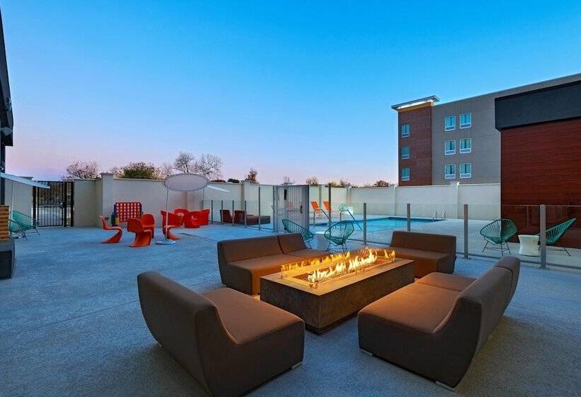 酒店 Aloft Waco Downtown