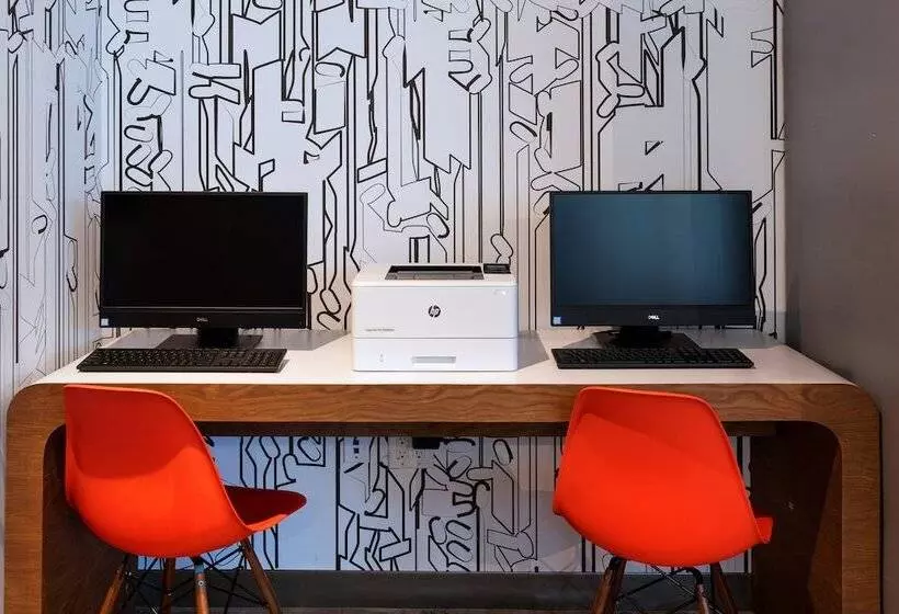 Hotelli Aloft Waco Downtown