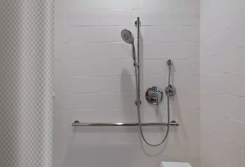 Hotelli Aloft Waco Downtown