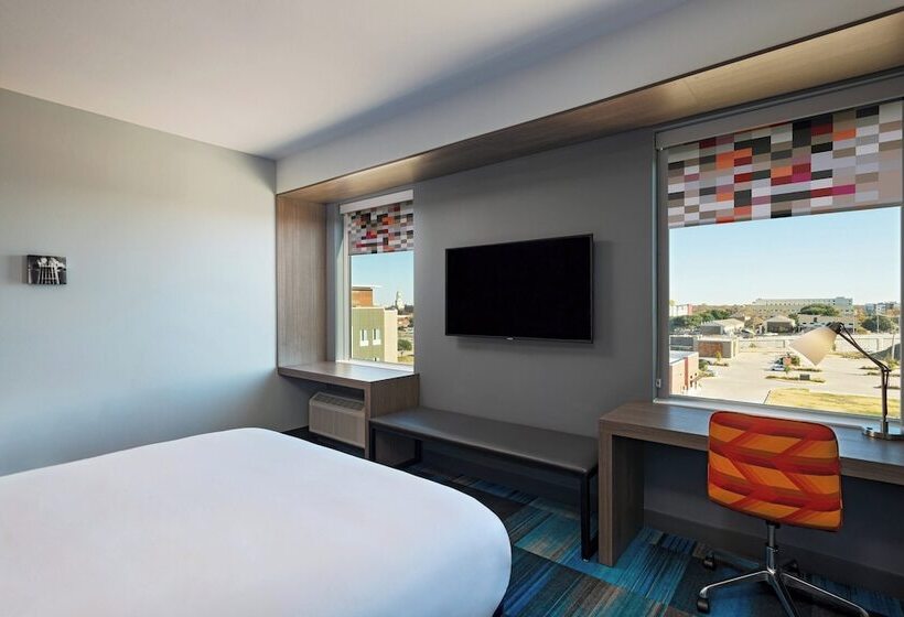 酒店 Aloft Waco Downtown