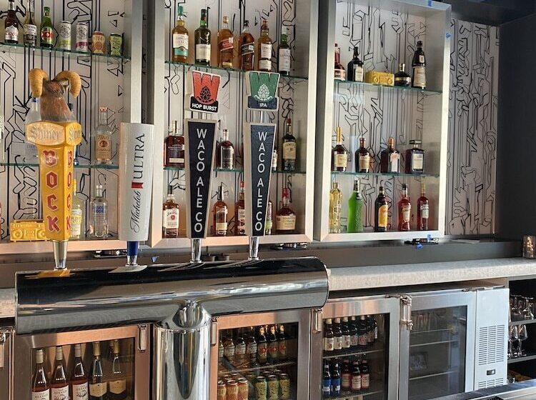 酒店 Aloft Waco Downtown