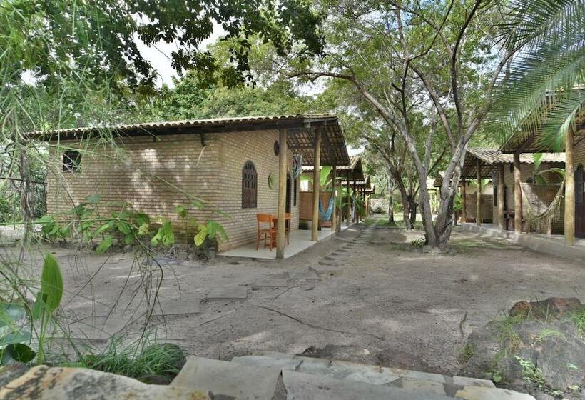 فندق Chalés Imbassaí