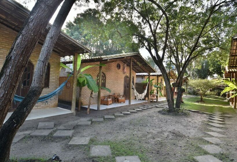 فندق Chalés Imbassaí