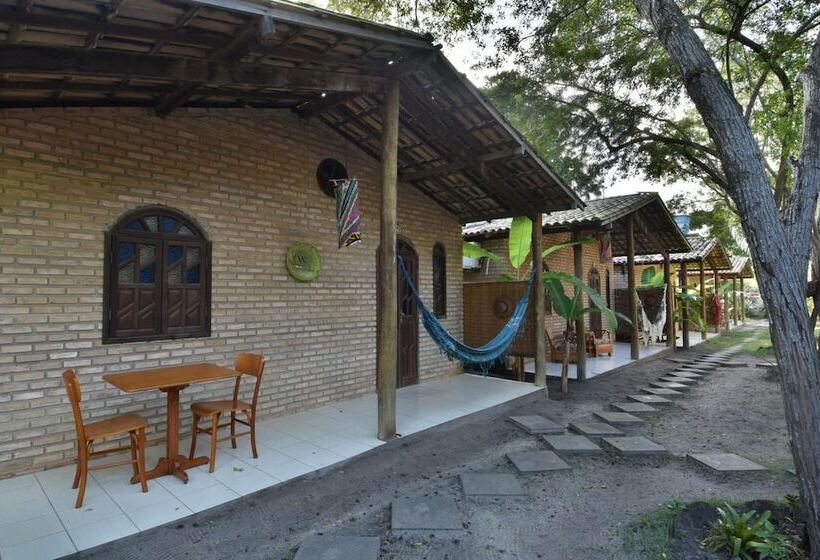 فندق Chalés Imbassaí