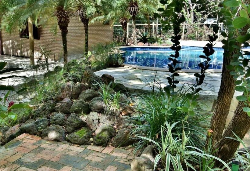 فندق Chalés Imbassaí