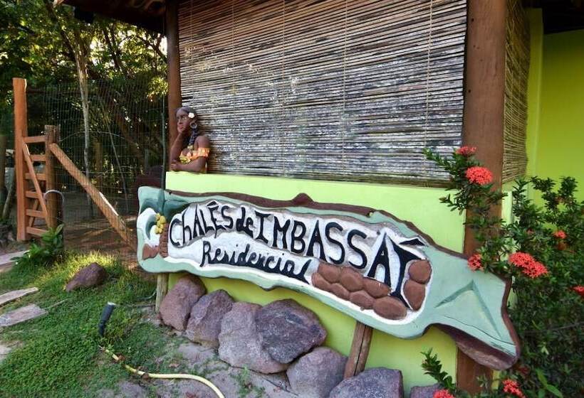 فندق Chalés Imbassaí