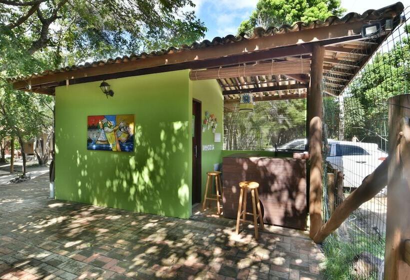 فندق Chalés Imbassaí