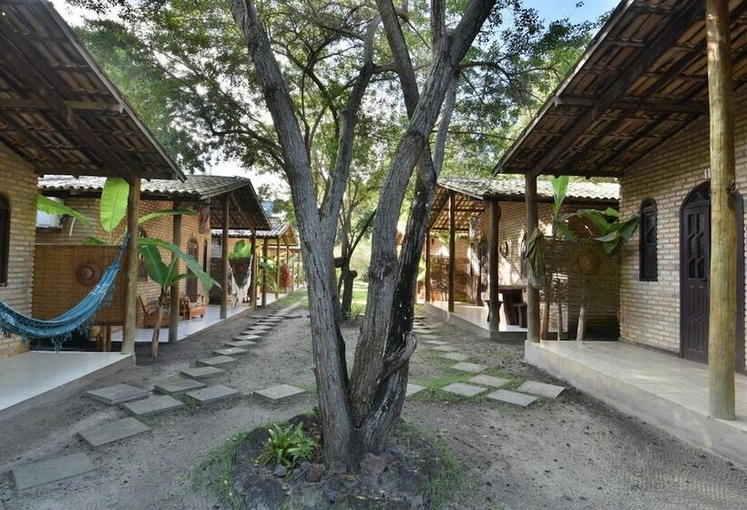 فندق Chalés Imbassaí