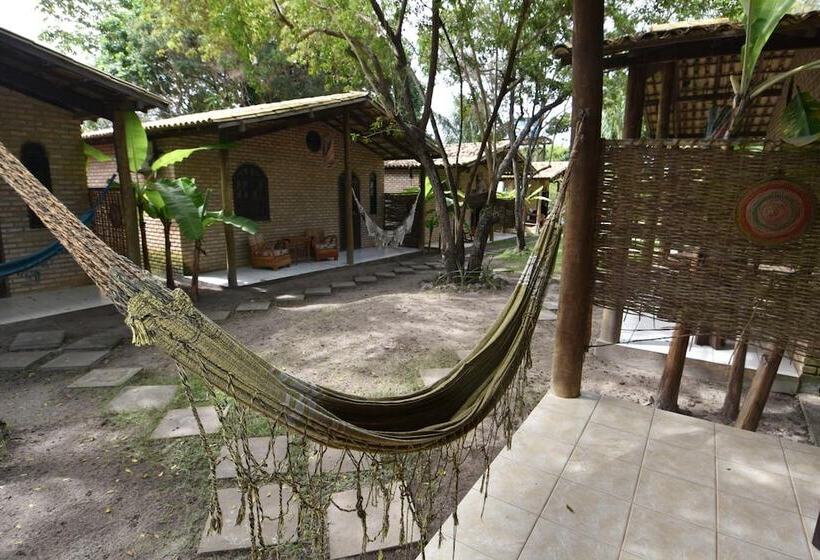 فندق Chalés Imbassaí