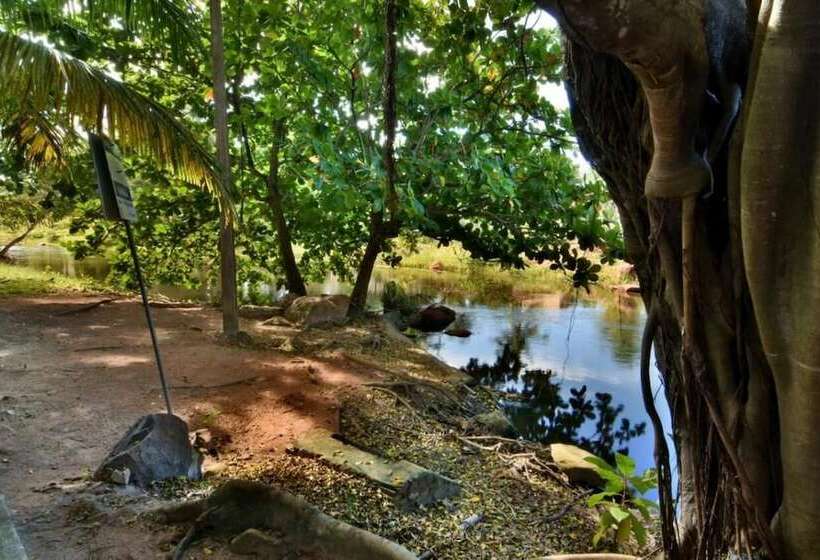 فندق Chalés Imbassaí