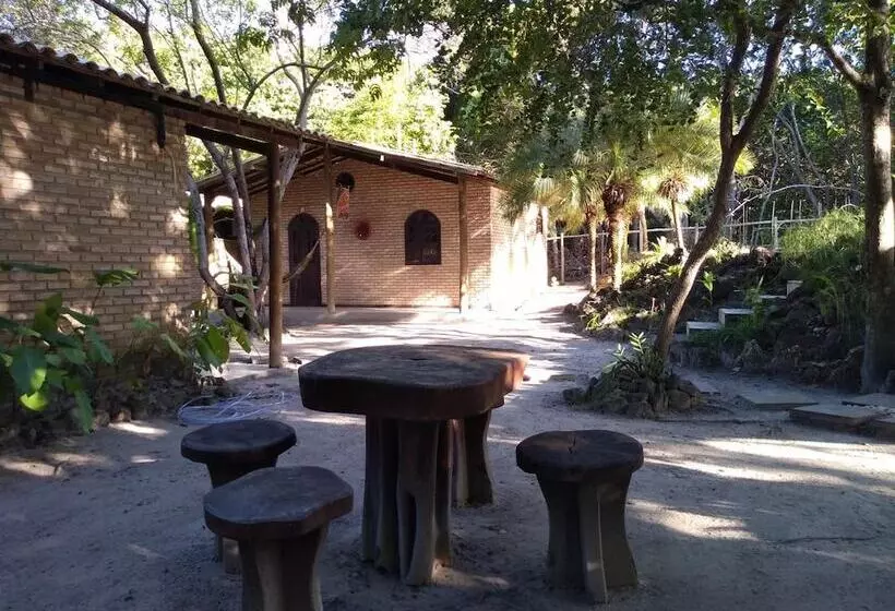 Hotelli Chalés Imbassaí