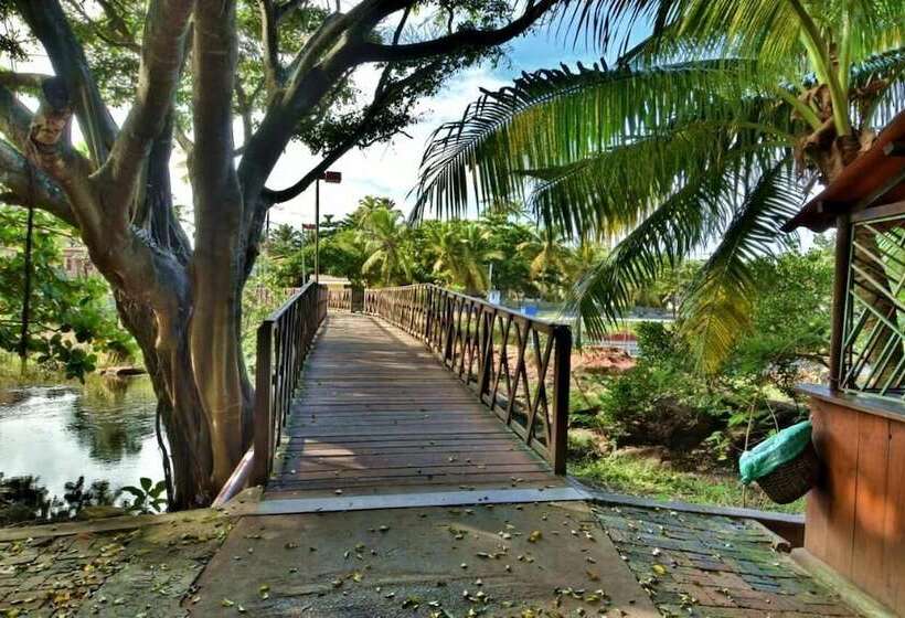 فندق Chalés Imbassaí