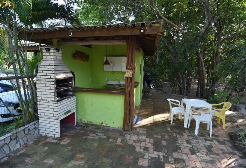 فندق Chalés Imbassaí