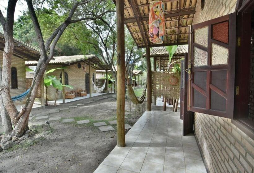 فندق Chalés Imbassaí