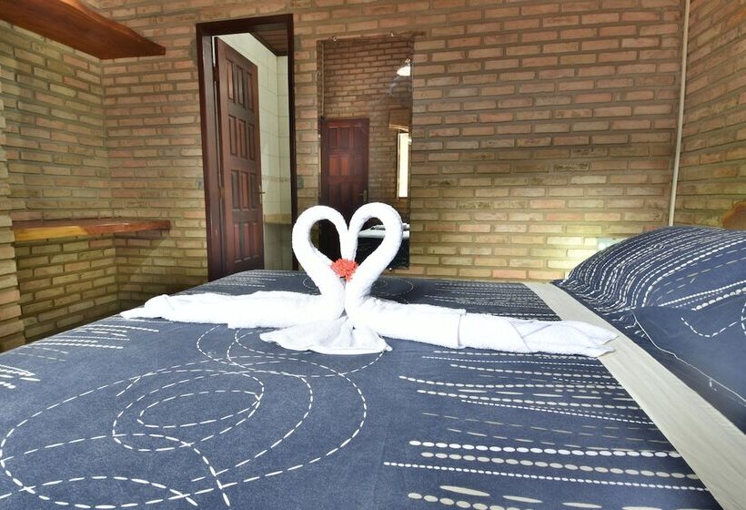 فندق Chalés Imbassaí