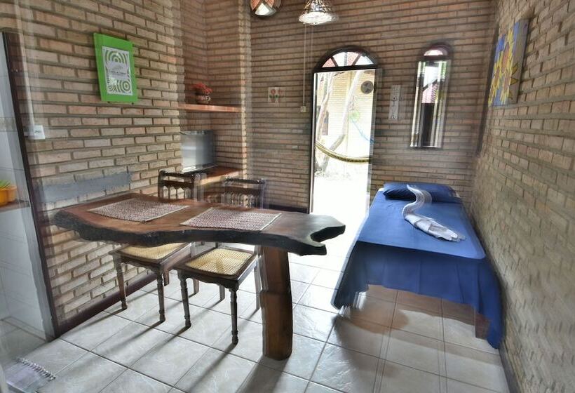 فندق Chalés Imbassaí