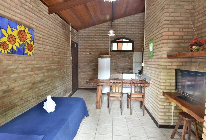 فندق Chalés Imbassaí