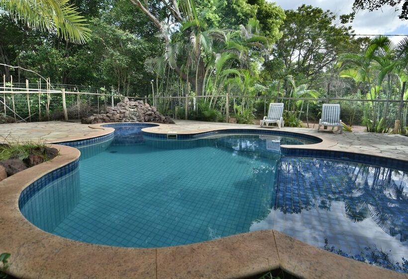 فندق Chalés Imbassaí