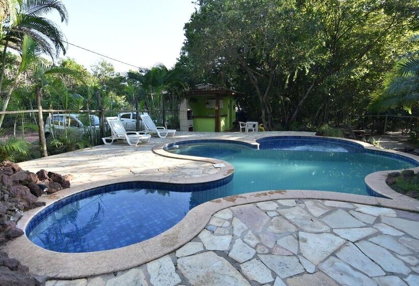 فندق Chalés Imbassaí