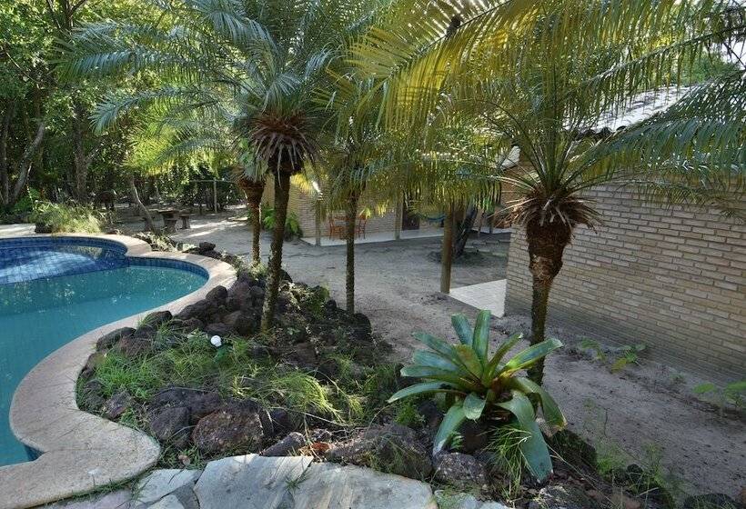 فندق Chalés Imbassaí