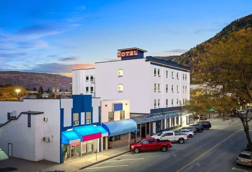 Crown Columbia Hotel; Bw Premier Collection