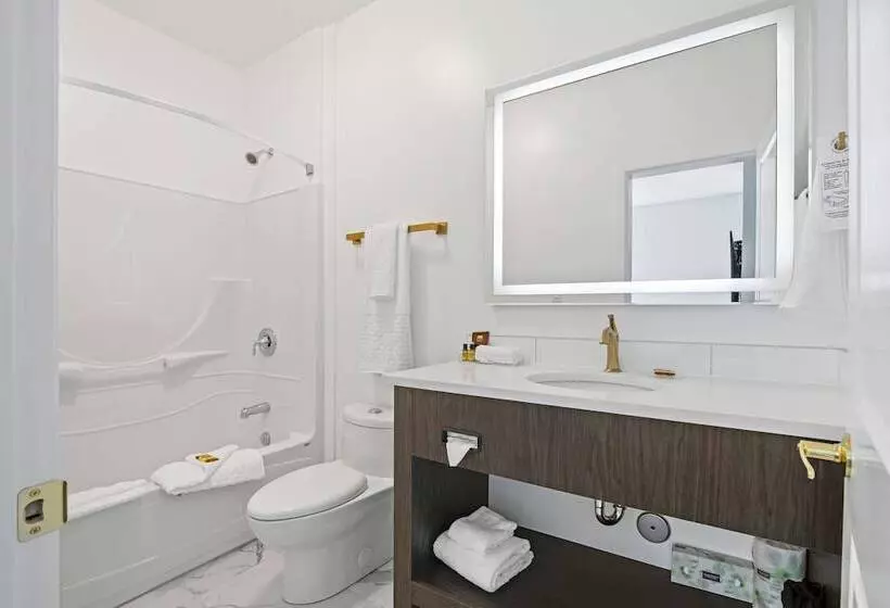 Crown Columbia Hotel; Bw Premier Collection