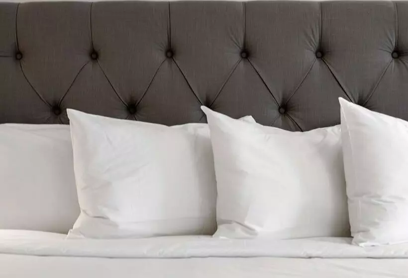 Crown Columbia Hotel; Bw Premier Collection