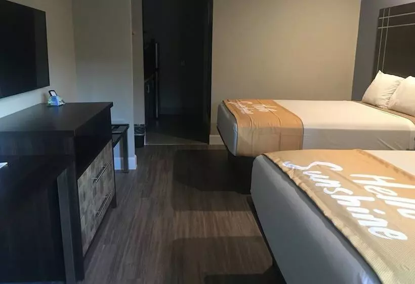 Hotelli Days Inn & Suites By Wyndham La Porte