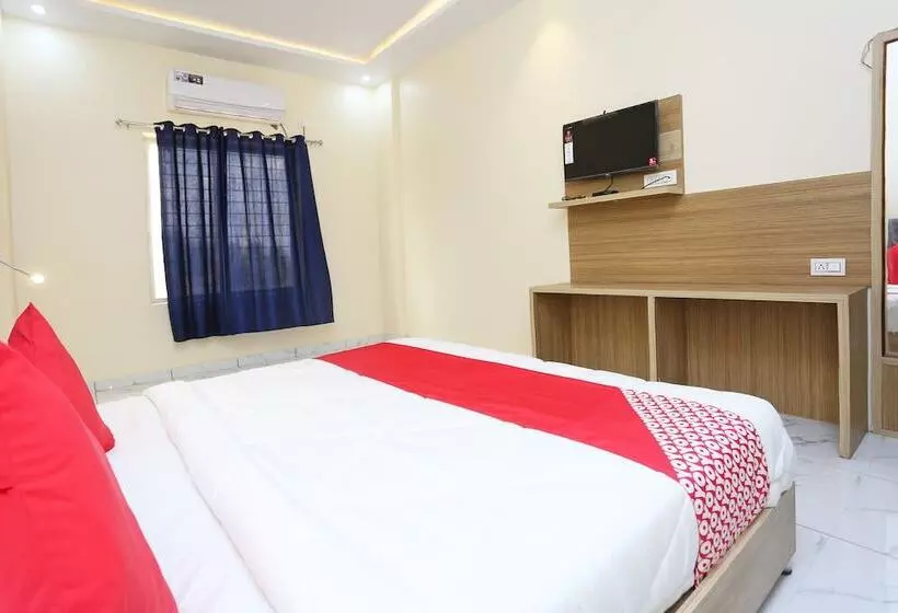 هتل Lal Havelii Deluxe By Oyo Rooms