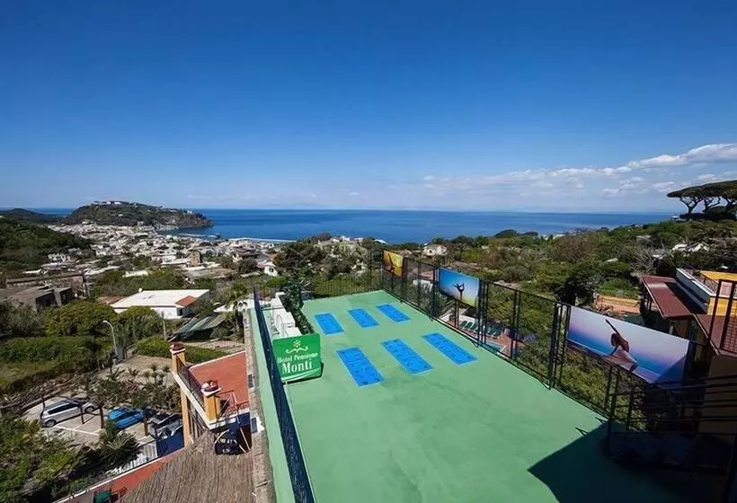 Hotelli Pensione Monti