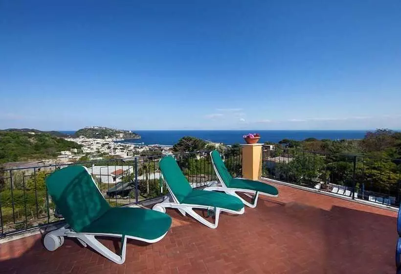 Hotelli Pensione Monti