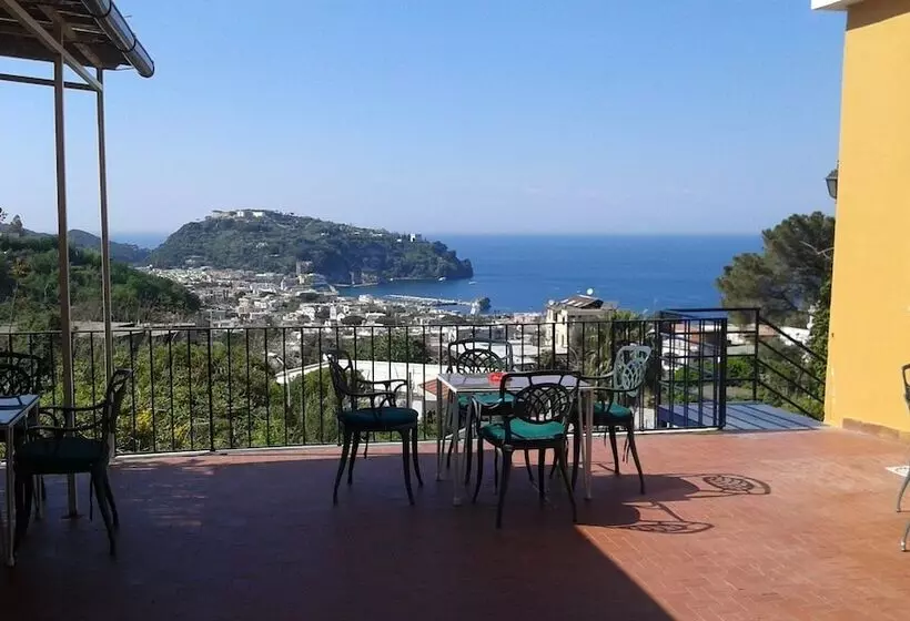 Hotelli Pensione Monti