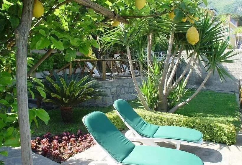 Hotelli Pensione Monti