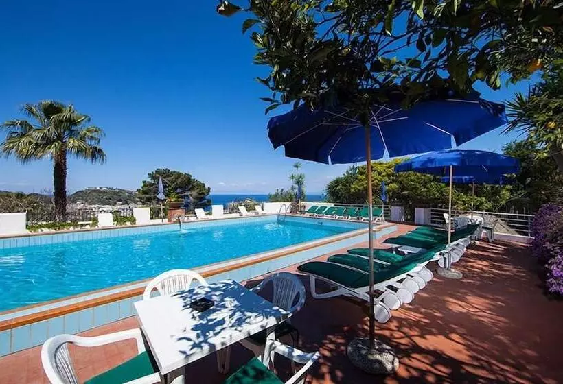 Hotelli Pensione Monti